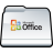 My Office Documents Icon 48x48 png